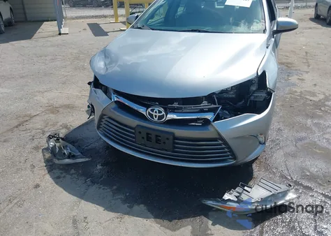 2017 Toyota Camry Le из США, поврежденный, VIN 4T1BF1FK1HU632575